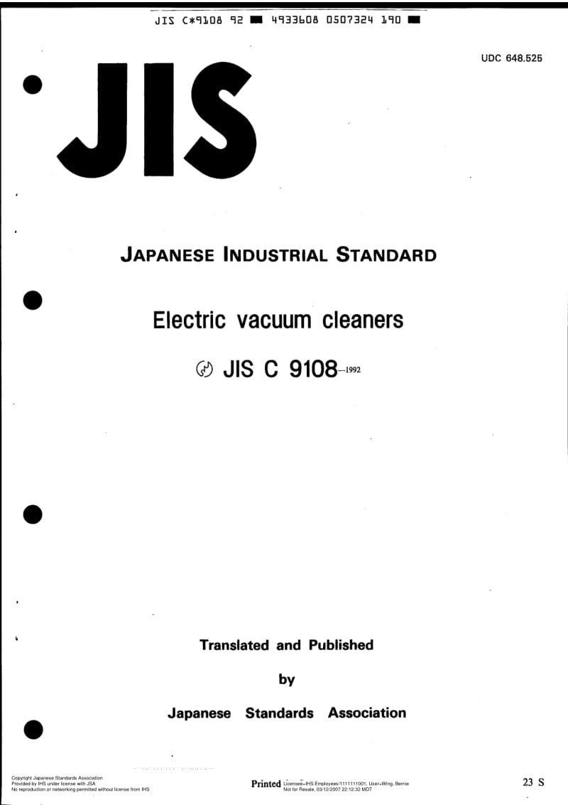 JIS-C-9108-1992-R2006-ENG.pdf_第1页