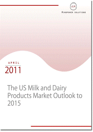 US Milk and Dairy Products Market Outlook to 2015.pdf