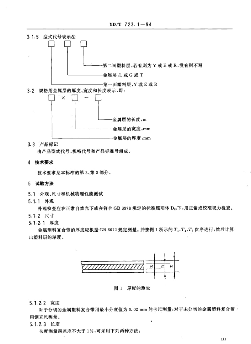 YD-T-723.1-1994.pdf_第2页