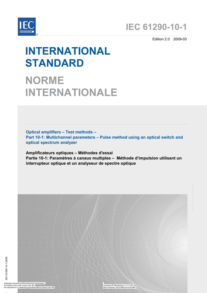 IEC-61290-10-1-2009.pdf_第1页