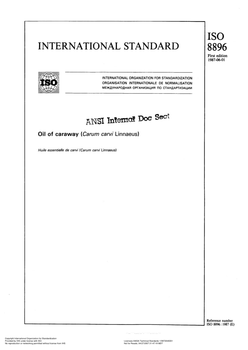 ISO-8896-1987.pdf_第1页