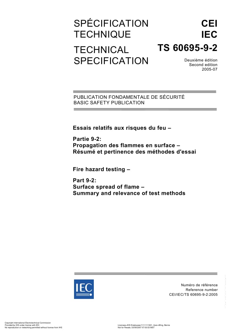 IEC-TS-60695-9-2-2005.pdf_第1页