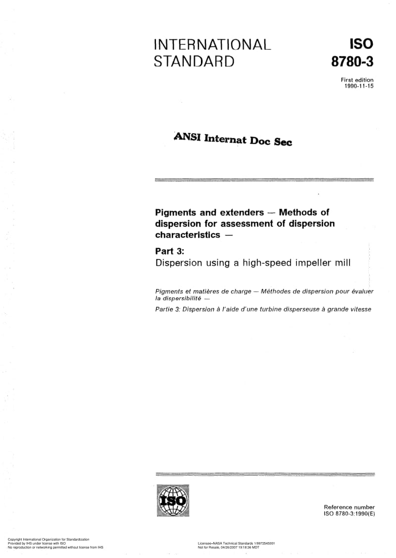 ISO-8780-3-1990.pdf_第1页