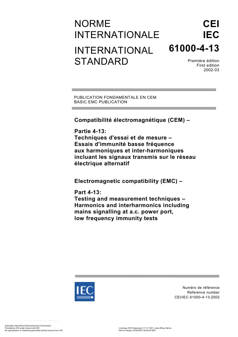IEC-61000-4-13-2002.pdf_第1页