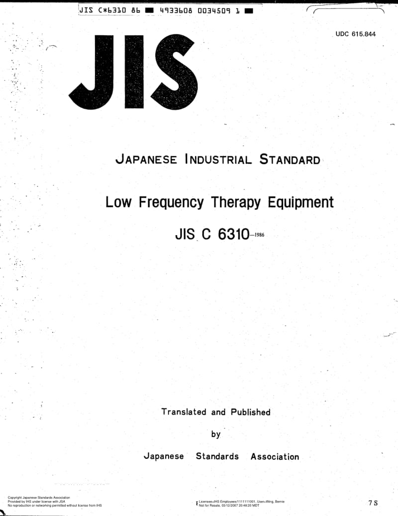 JIS-C-6310-1986-ENG.pdf_第1页