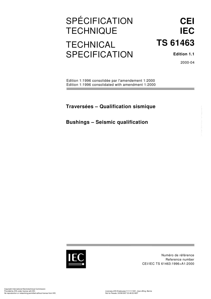 IEC-TS-61463-2000.pdf_第1页