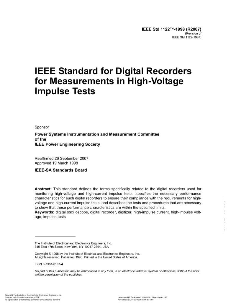 IEEE-1122-1998-R2007.pdf_第1页
