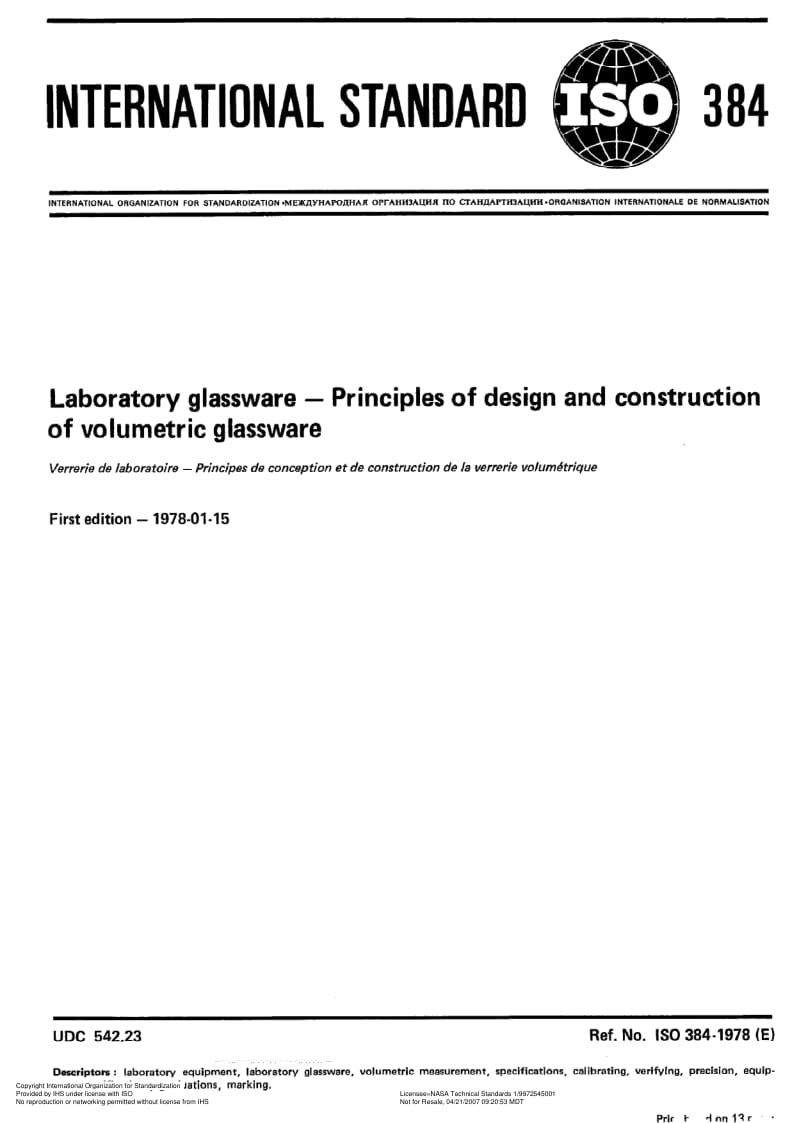 ISO-384-1978.pdf_第1页