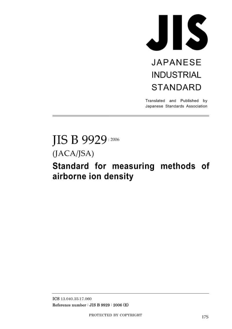 JIS-B-9929-2006-ENG.pdf_第1页