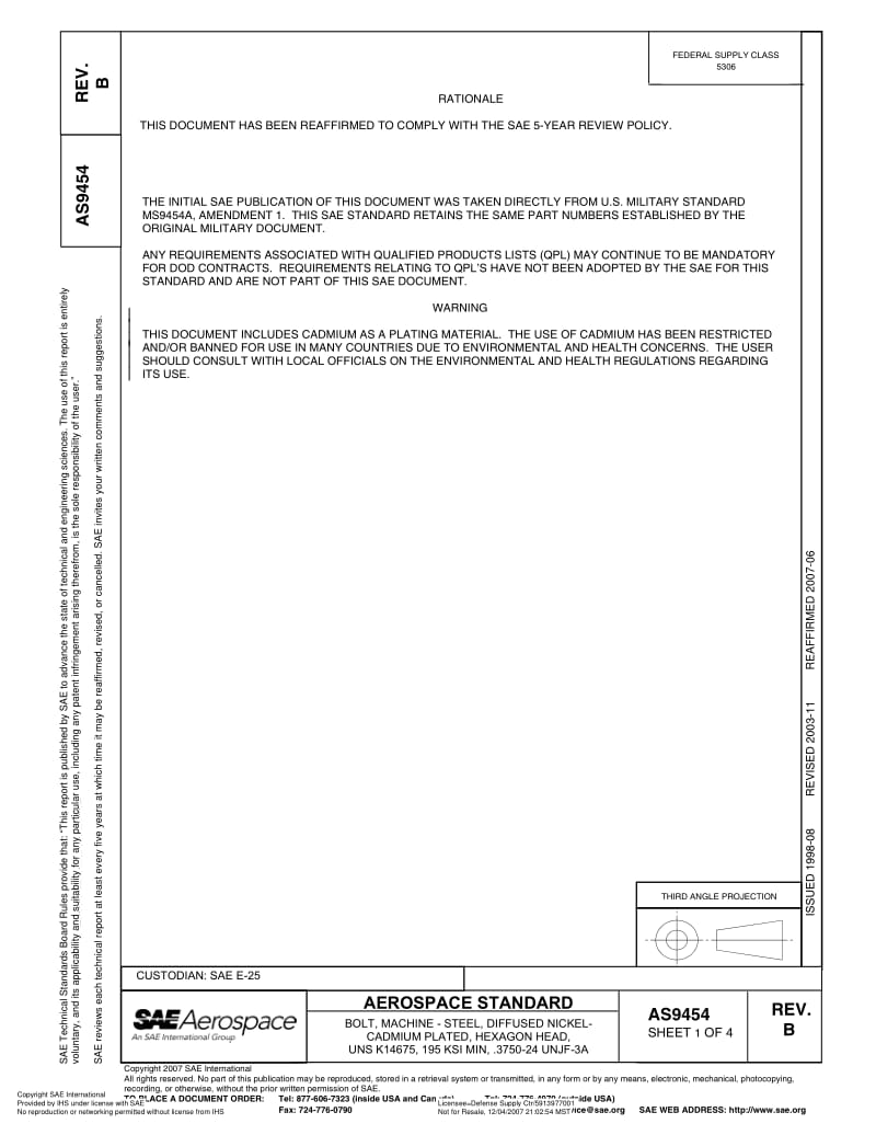 SAE-AS-9454B-2003-R2007.pdf_第1页