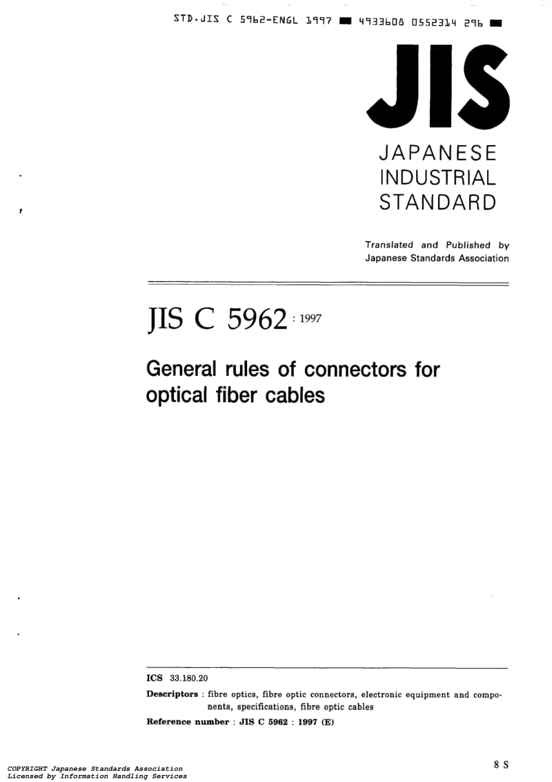 JIS-C-5962-1997-ENG.pdf_第1页
