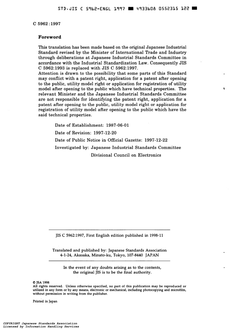 JIS-C-5962-1997-ENG.pdf_第2页