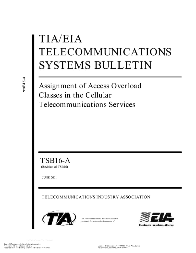 TIA-TSB16-A-2001.pdf_第1页