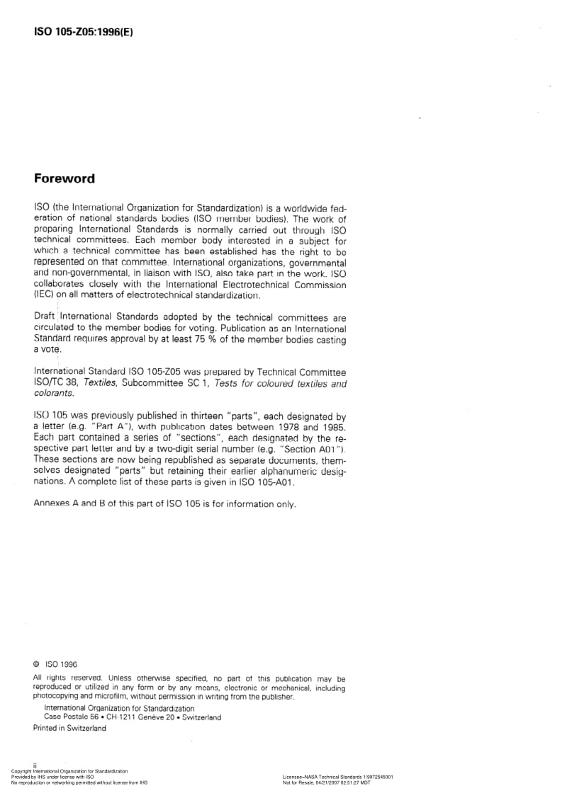 ISO-105-Z05-1996.pdf_第2页