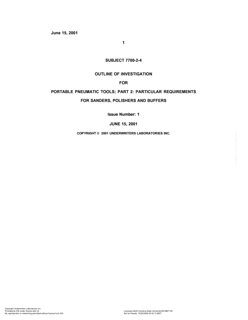 UL-SUBJECT-7700-2-4-2001.pdf_第1页