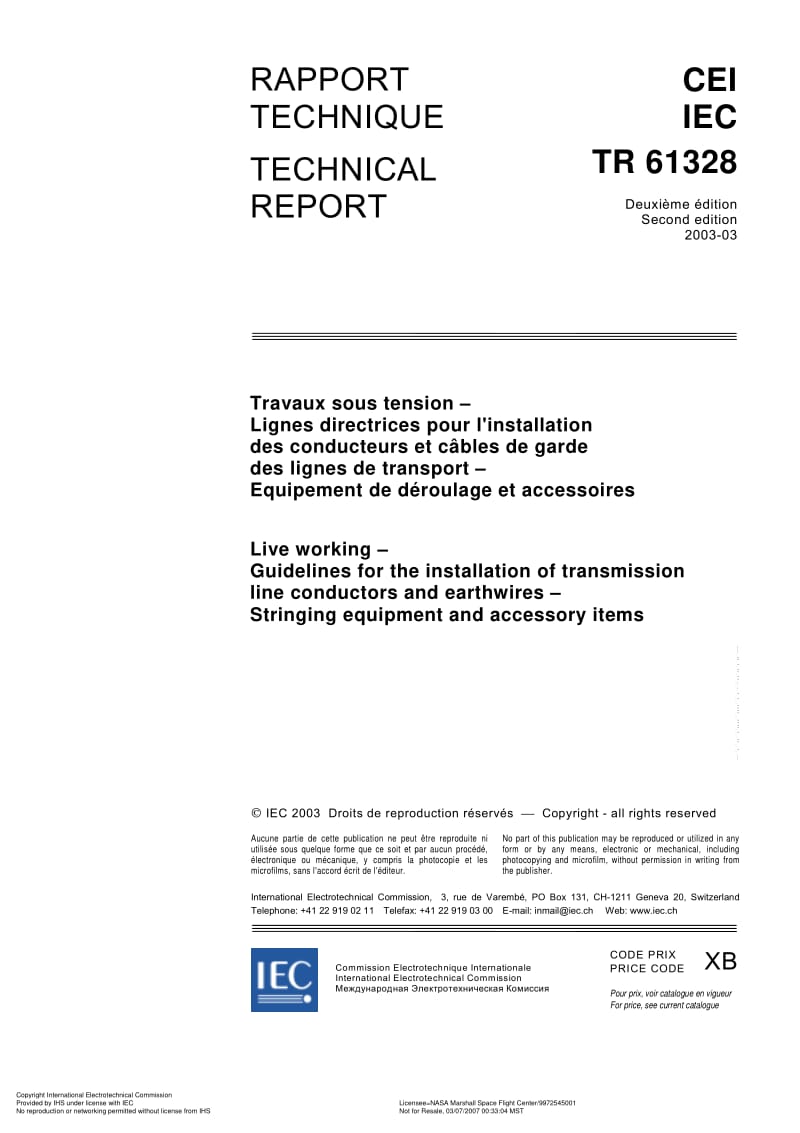 IEC-TR-61328-2003.pdf_第3页