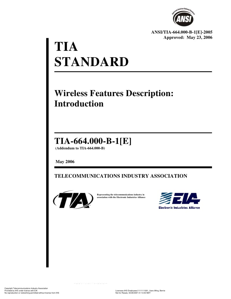 TIA-664.000-B-1[E]-2006.pdf_第1页
