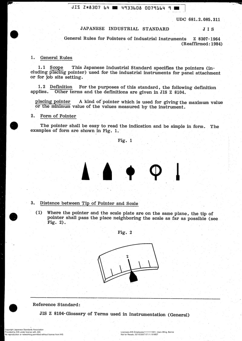 JIS-Z-8307-1964-R2005-ENG.pdf_第3页