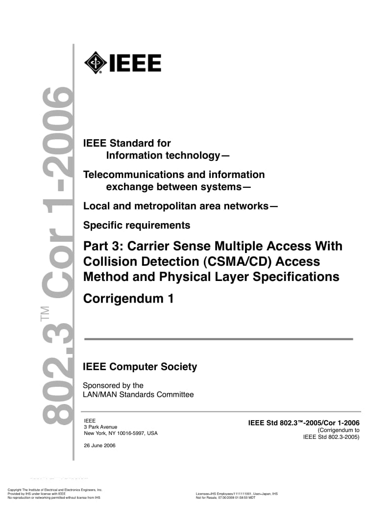 IEEE-802.3-CORR-1-2006.pdf_第1页