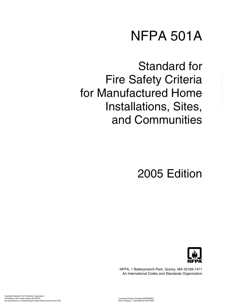NFPA-501A-2005.pdf_第1页