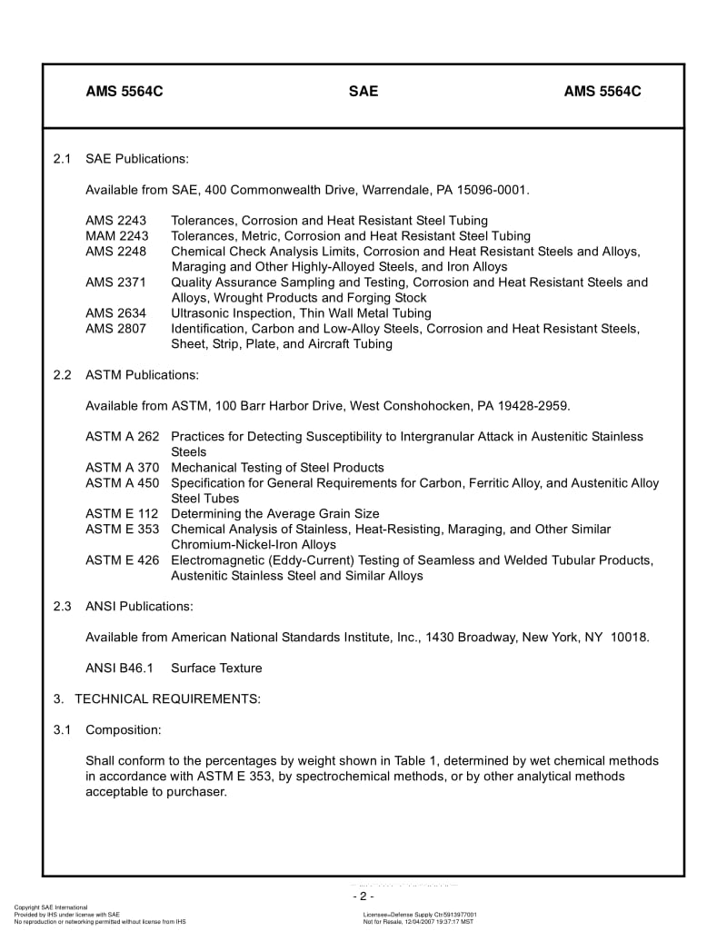 SAE-AMS-5564C-2000-R2007.pdf_第2页