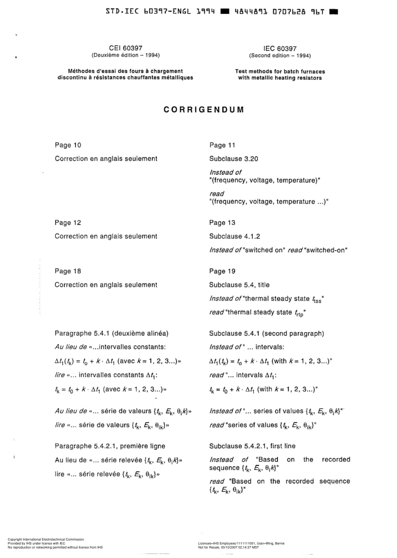 IEC-60397-1994.pdf_第1页