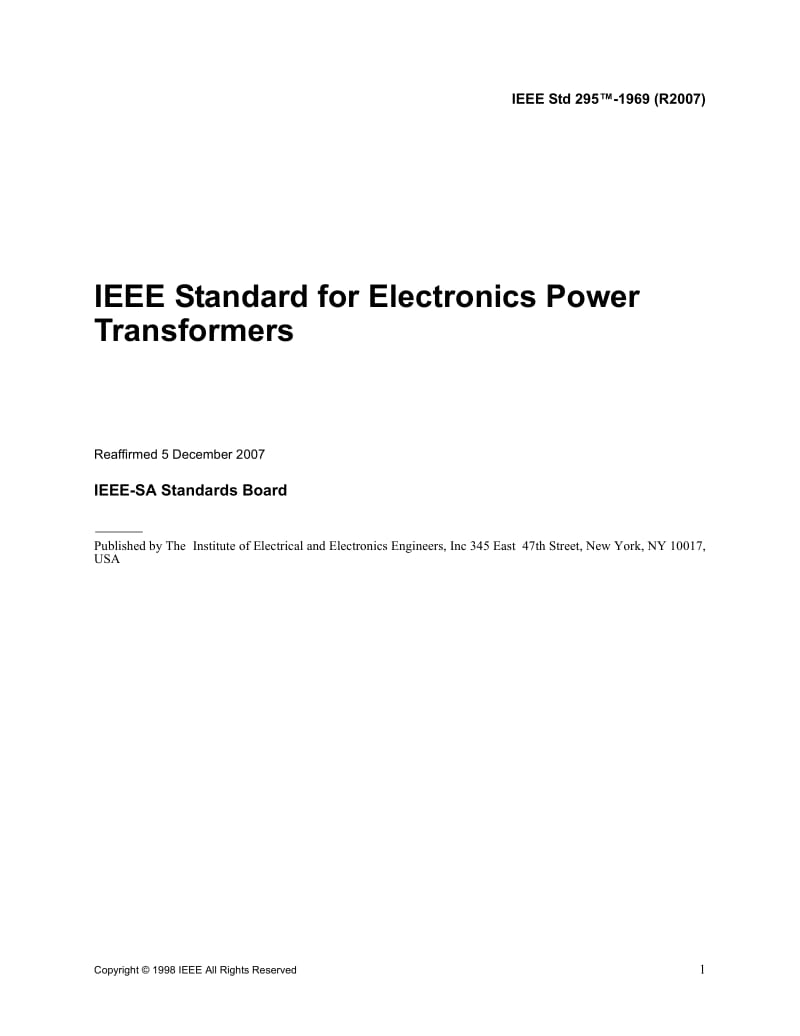 IEEE-295-1969-R2007.pdf_第1页