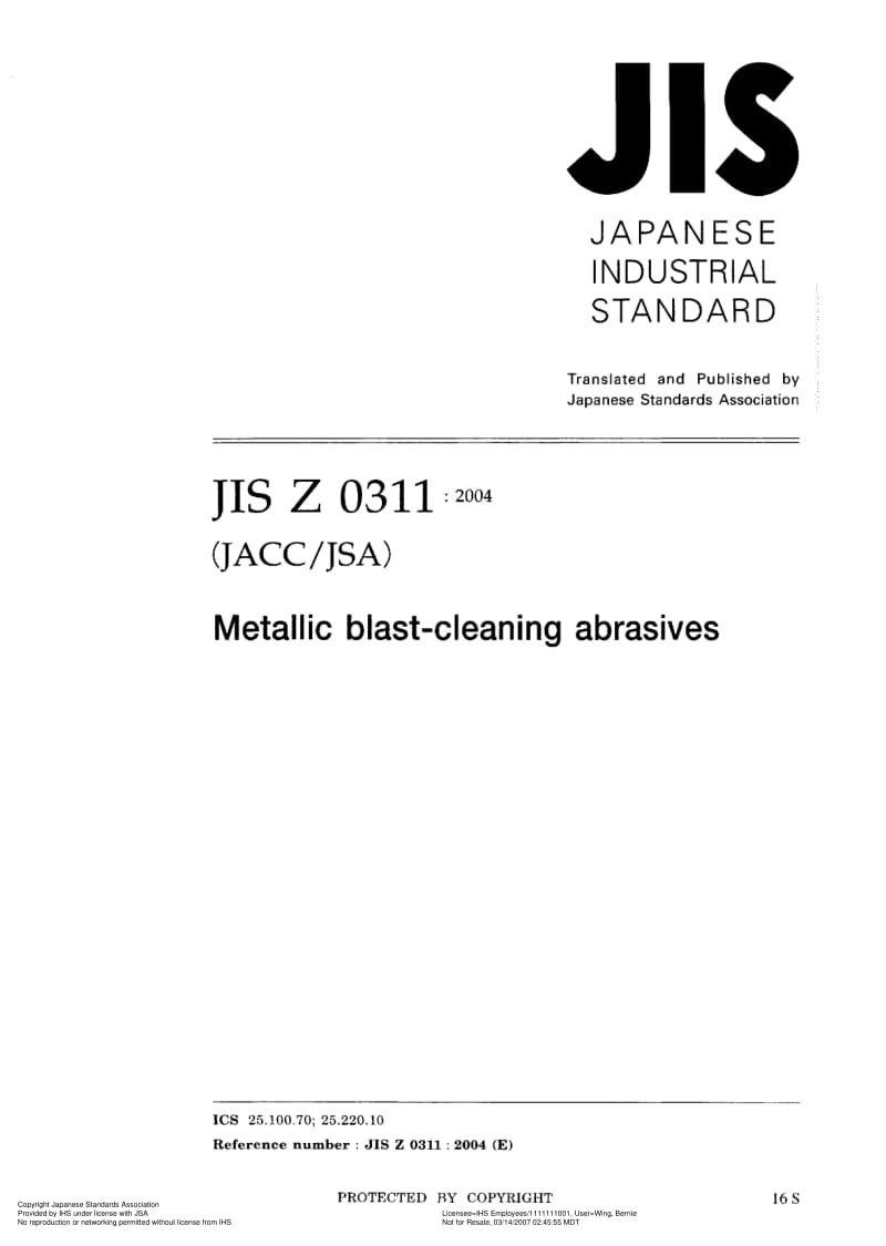 JIS-Z-0311-2004-ENG.pdf_第1页