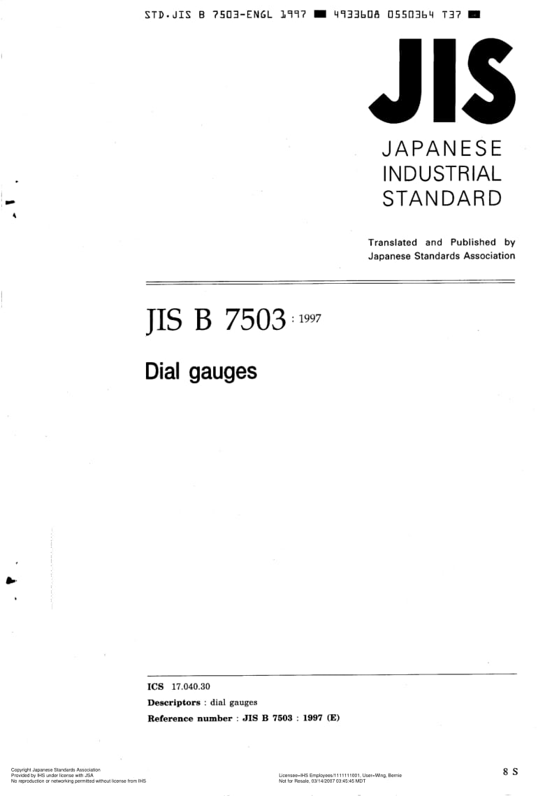 JIS-B-7503-1997-R2008-ENG.pdf_第1页