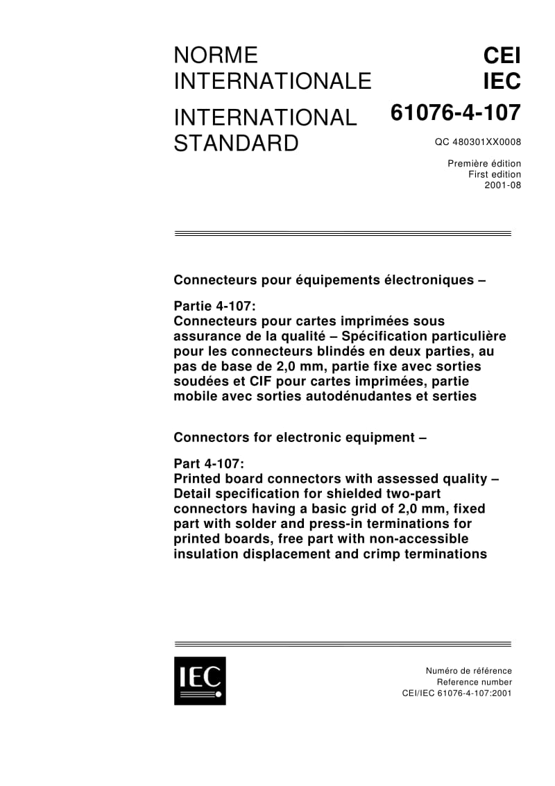 IEC-61076-4-107-2001.pdf_第1页