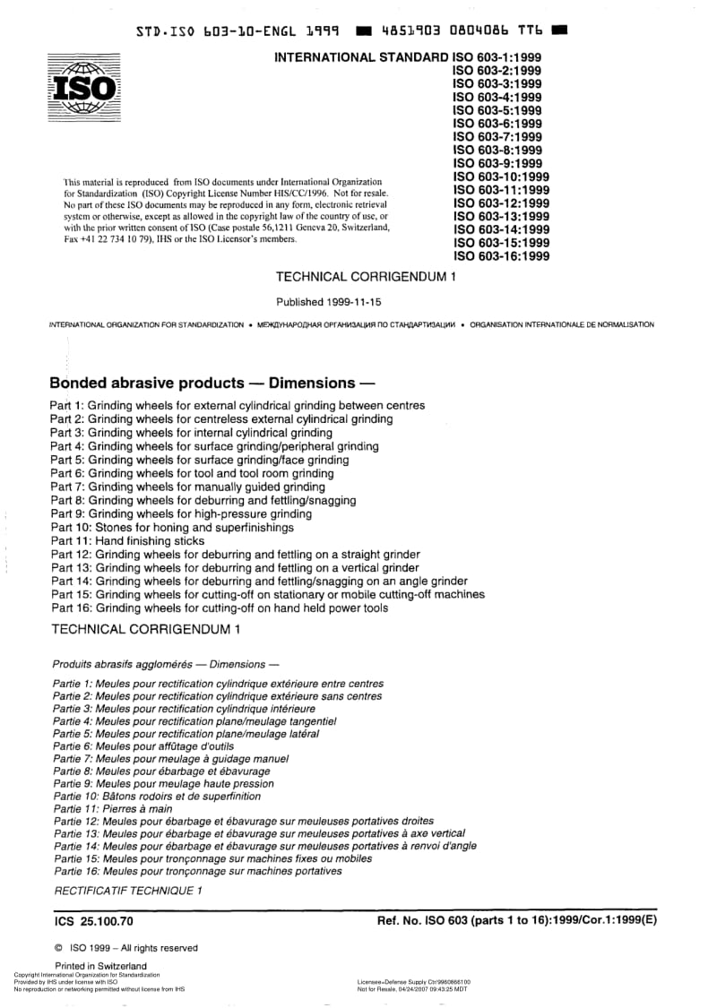 ISO-603-10-1999.pdf_第1页