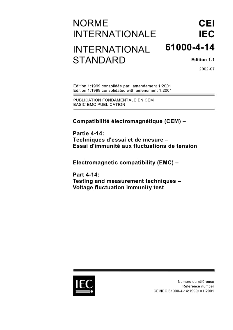 IEC-61000-4-14-2002.pdf_第1页