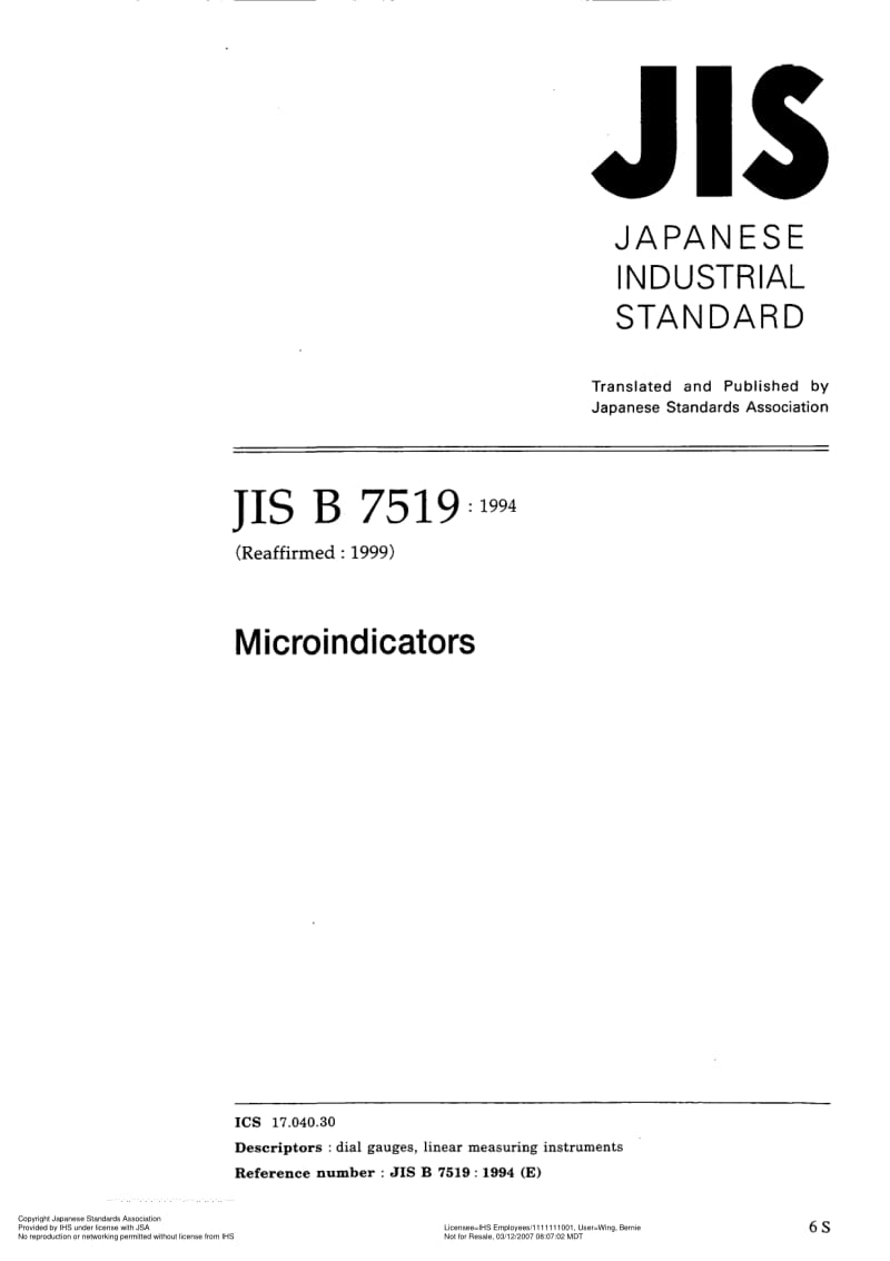 JIS-B-7519-1994-R2006-ENG.pdf_第1页