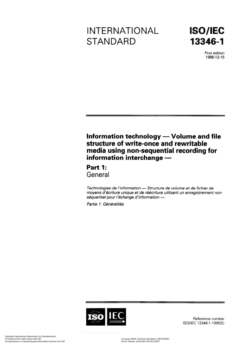 ISO-13346-1-1995.pdf_第1页