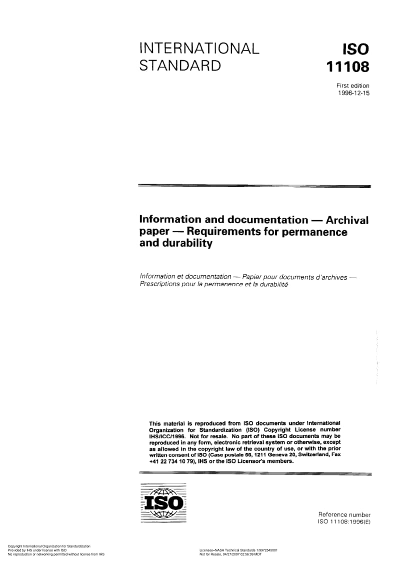 ISO-11108-1996.pdf_第1页