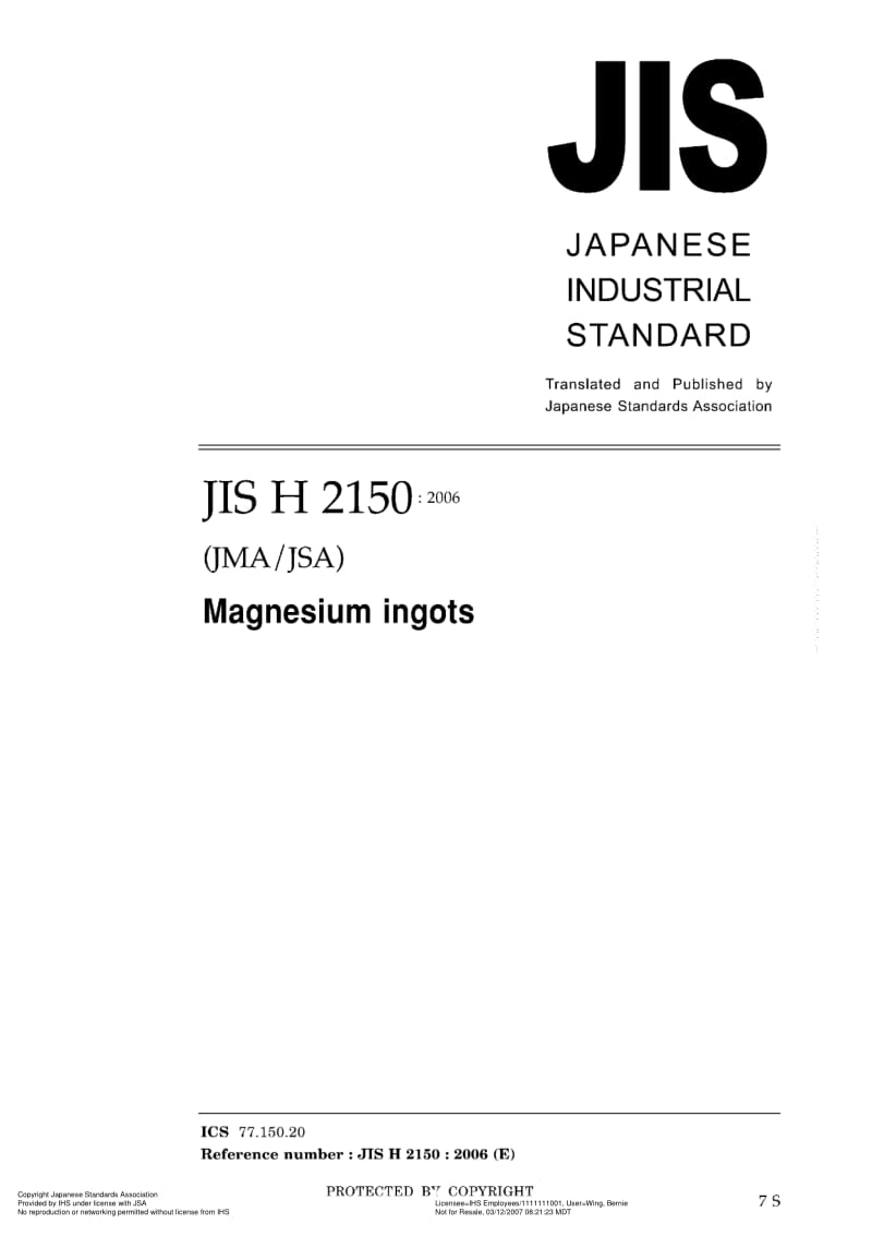 JIS-H-2150-2006-ENG.pdf_第1页