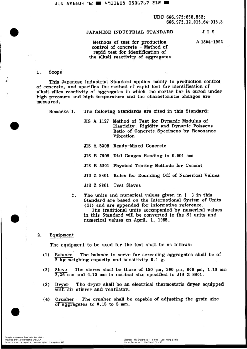 JIS-A-1804-1992-ENG.pdf_第3页