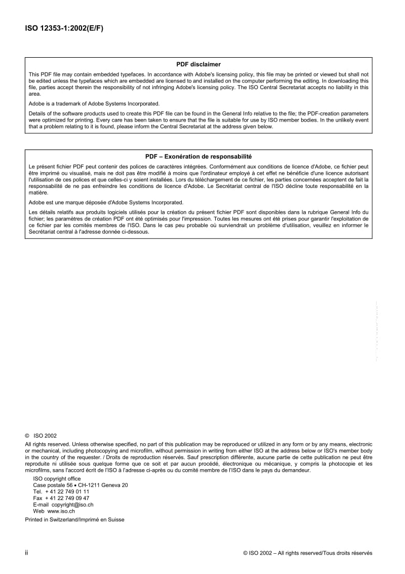 ISO-12353-1-2002-EF.pdf_第2页