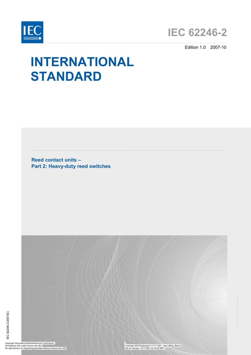 IEC-62246-2-2007.pdf_第1页