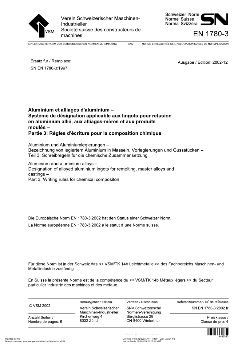 NF-EN-1780-3-2002.pdf_第1页