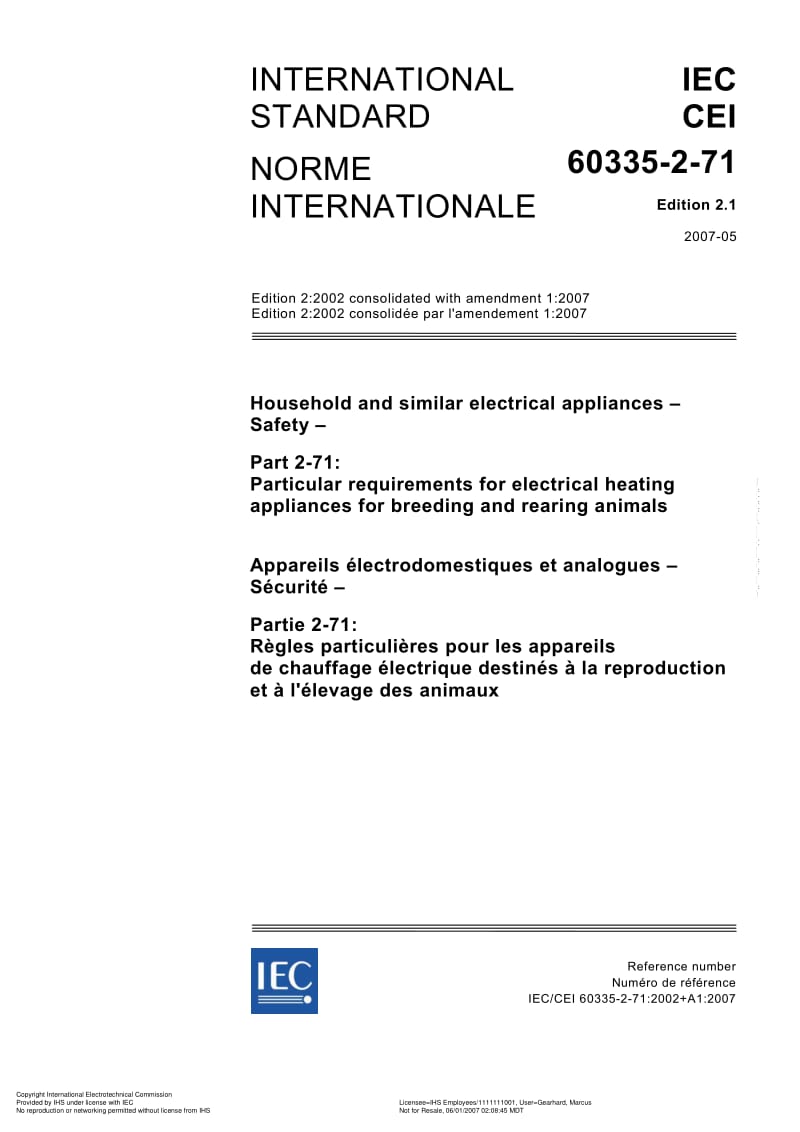 IEC-60335-2-71-2007.pdf_第1页