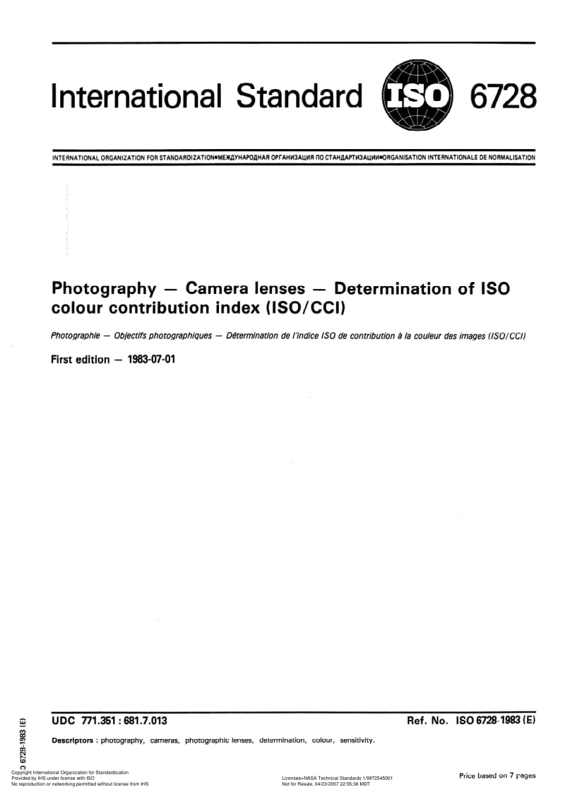 ISO-6728-1983.pdf_第1页
