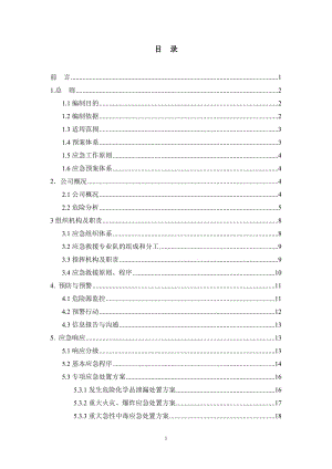 化工公司生产安全事故应急预案.doc