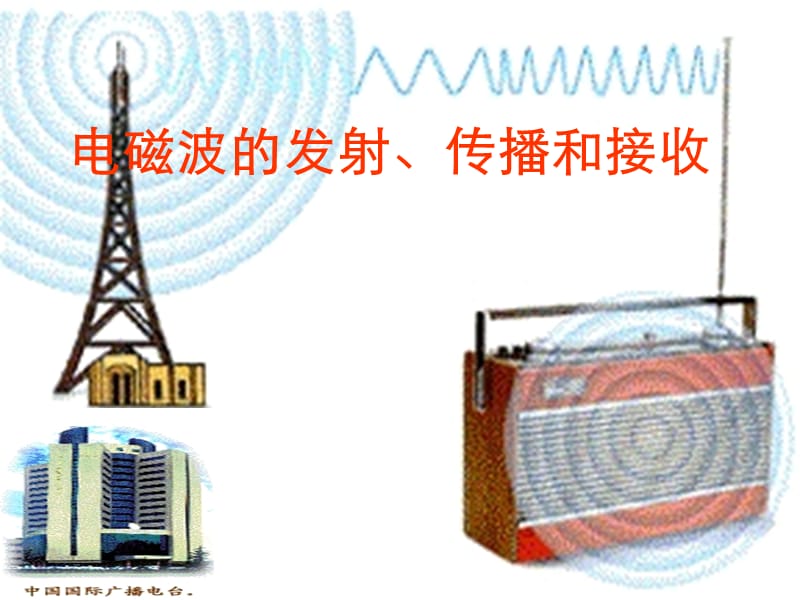 电磁波的发射和接收.ppt_第1页