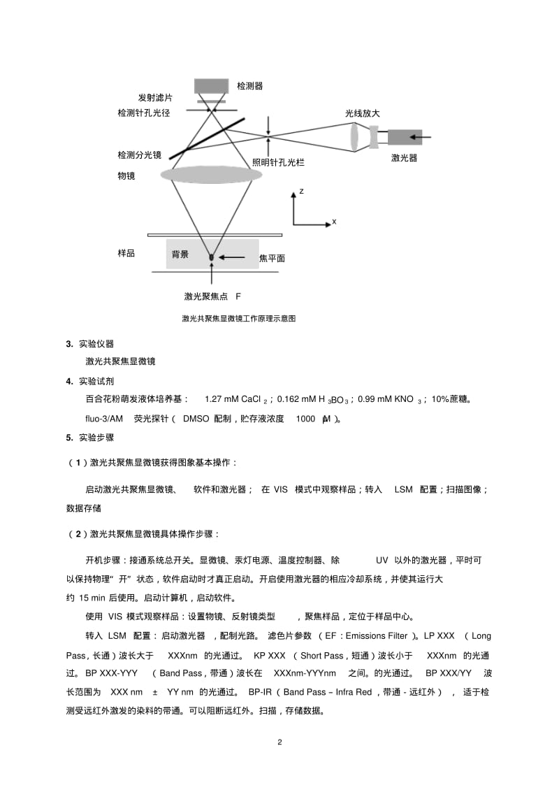 激光共聚焦技术讲解.pdf_第2页