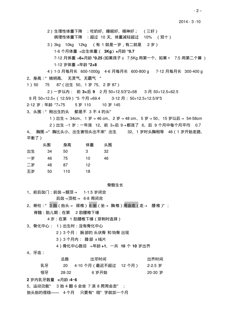 2014大苗儿科学笔记全DOC.pdf_第2页