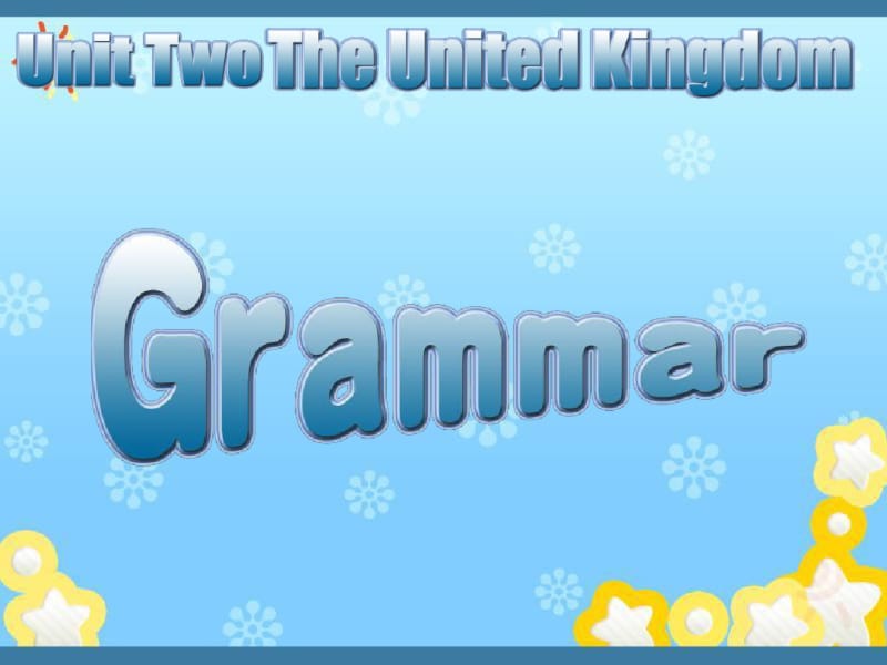 高二英语必修五：Unit2Grammar优秀课件.pdf_第1页