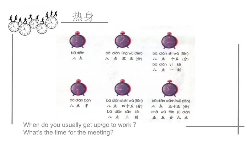 体验汉语-第二课-现在几点.pptx_第3页