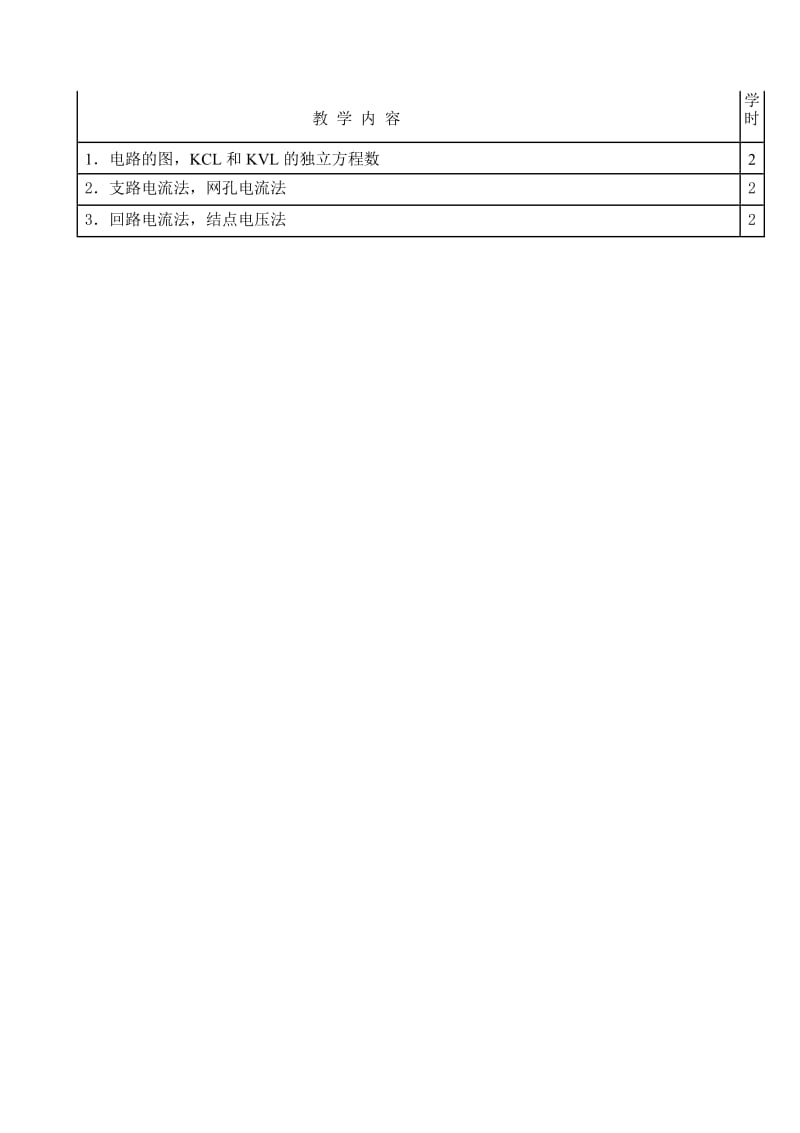 03-第三章-电阻电路的一般分析-电路PDF教案-天津科技大学.docx_第3页