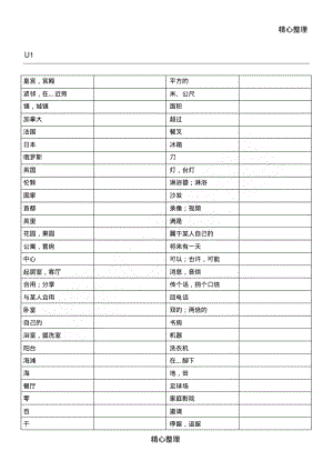 译林版7B全册单词表.pdf